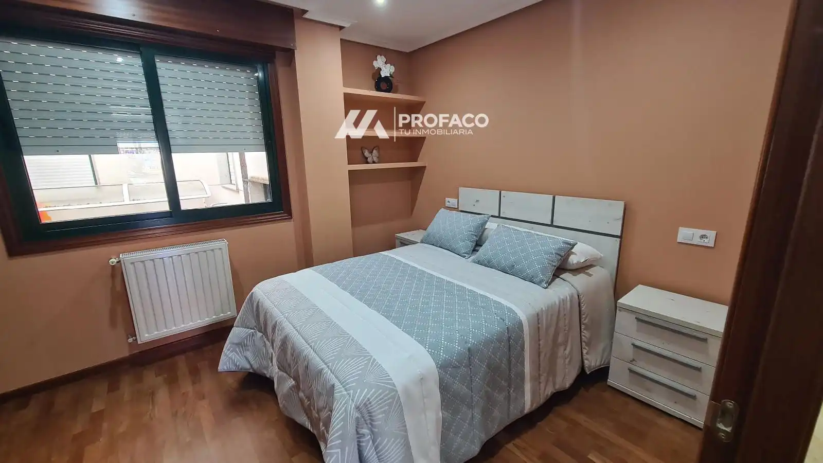 Bedroom of Attic for sale in O Carballiño    with Heating, Storage room and Furnished