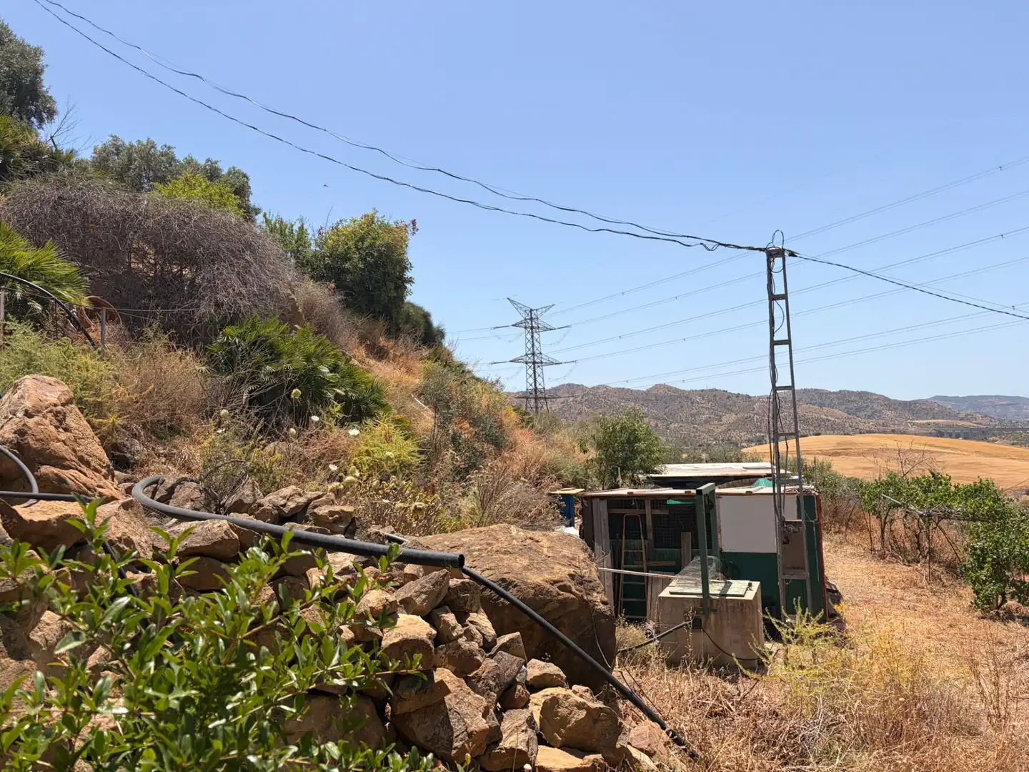 Terreno en venta en N/A, Álora