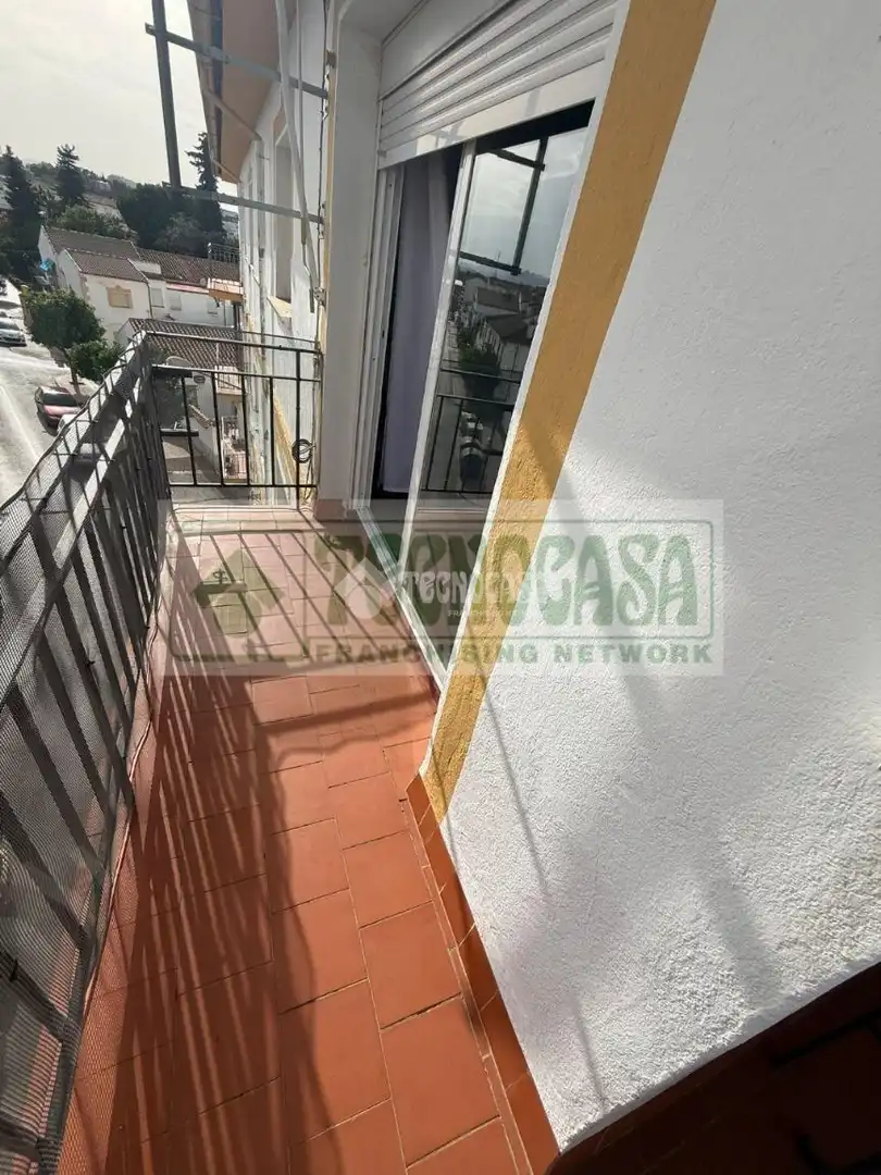 Terraza de Piso en venta en Ronda con Calefacción y Balcón