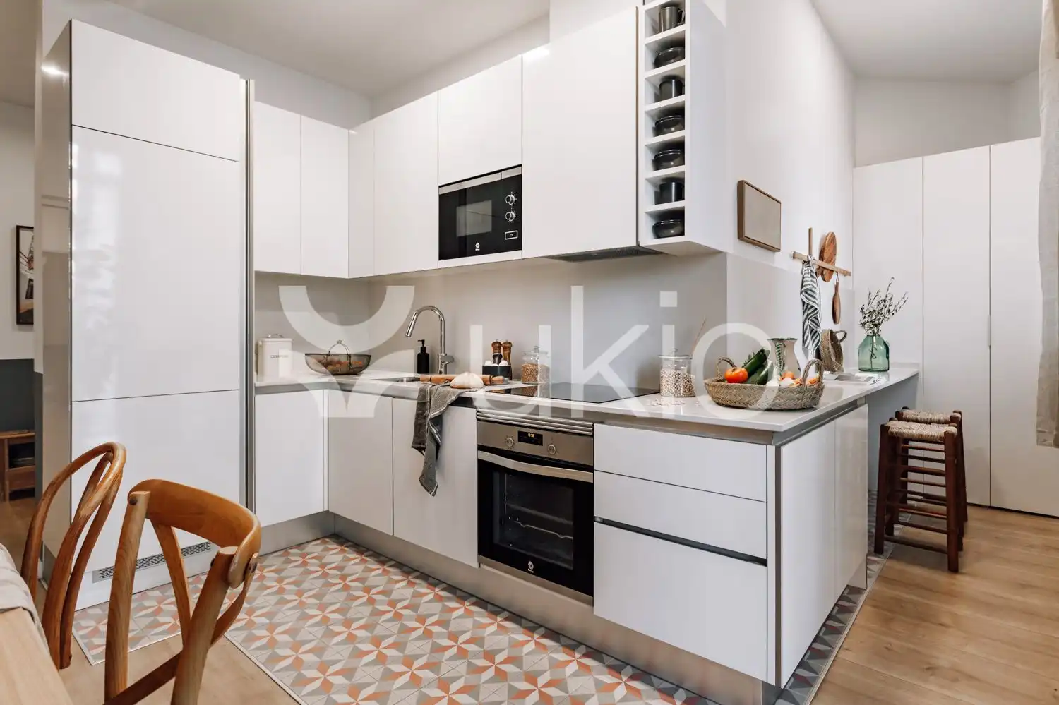Appartement compact avec terrasse à louer à Carrer de Tamarit, imagen 11
