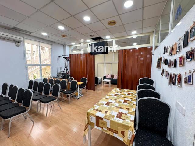 Local comercial en Venta en Rosa Luxemburgo