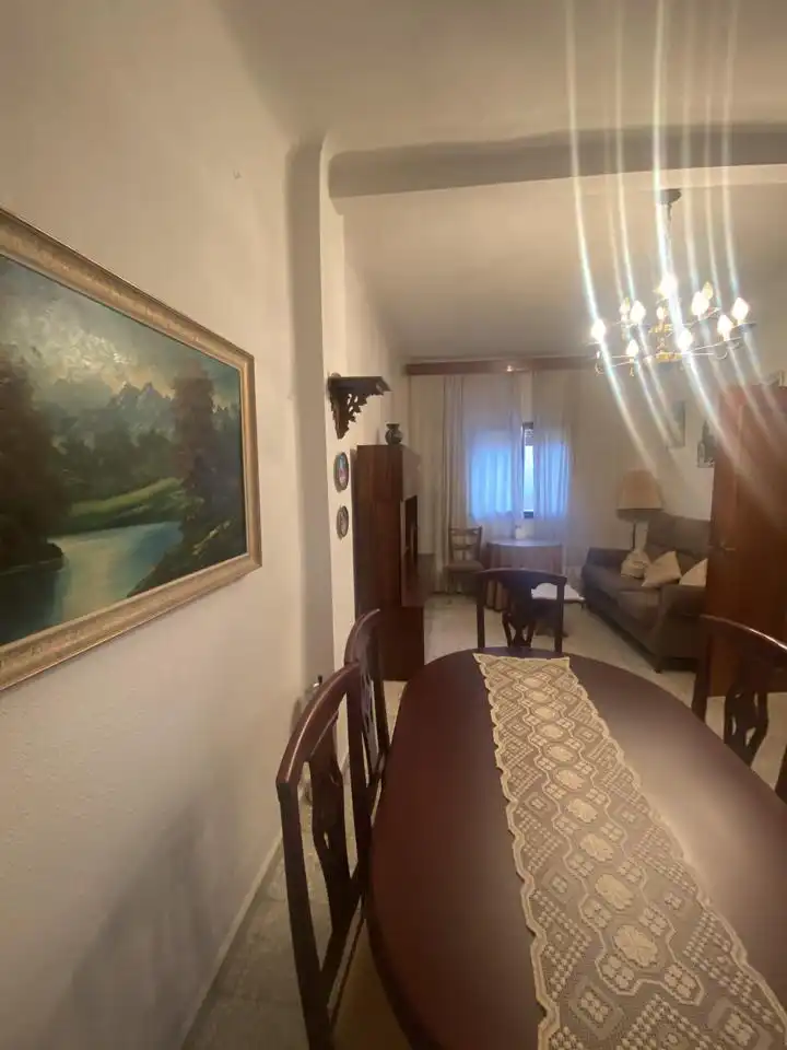Living room of Houses for sale in Tarancón  with Storage room and Furnished