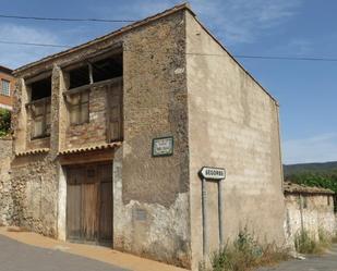 Vista exterior de Local en venda en Matet