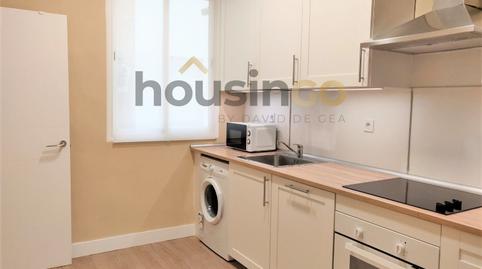 Photo 5 of Flat for rent in Calle Velázquez, Castellana,  Madrid Capital