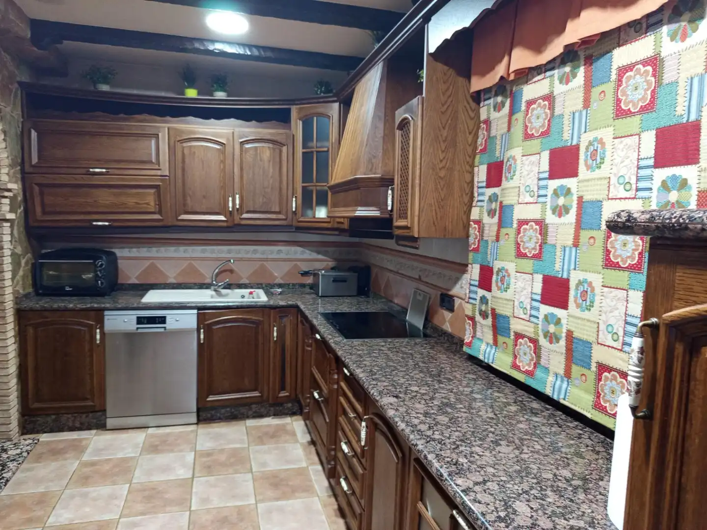 Casa amb terrassa en venda a Peñamefecit - Avda Barcelona, imagen 7