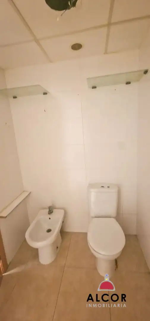 Baño de Piso en venta en Benicarló con Terraza y Balcón