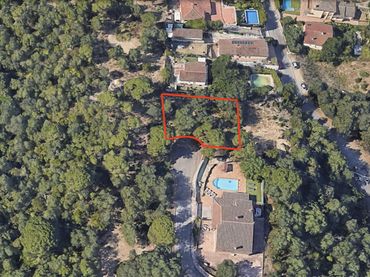 Terreno residenziale in vendita a SERRA LLONGA 50