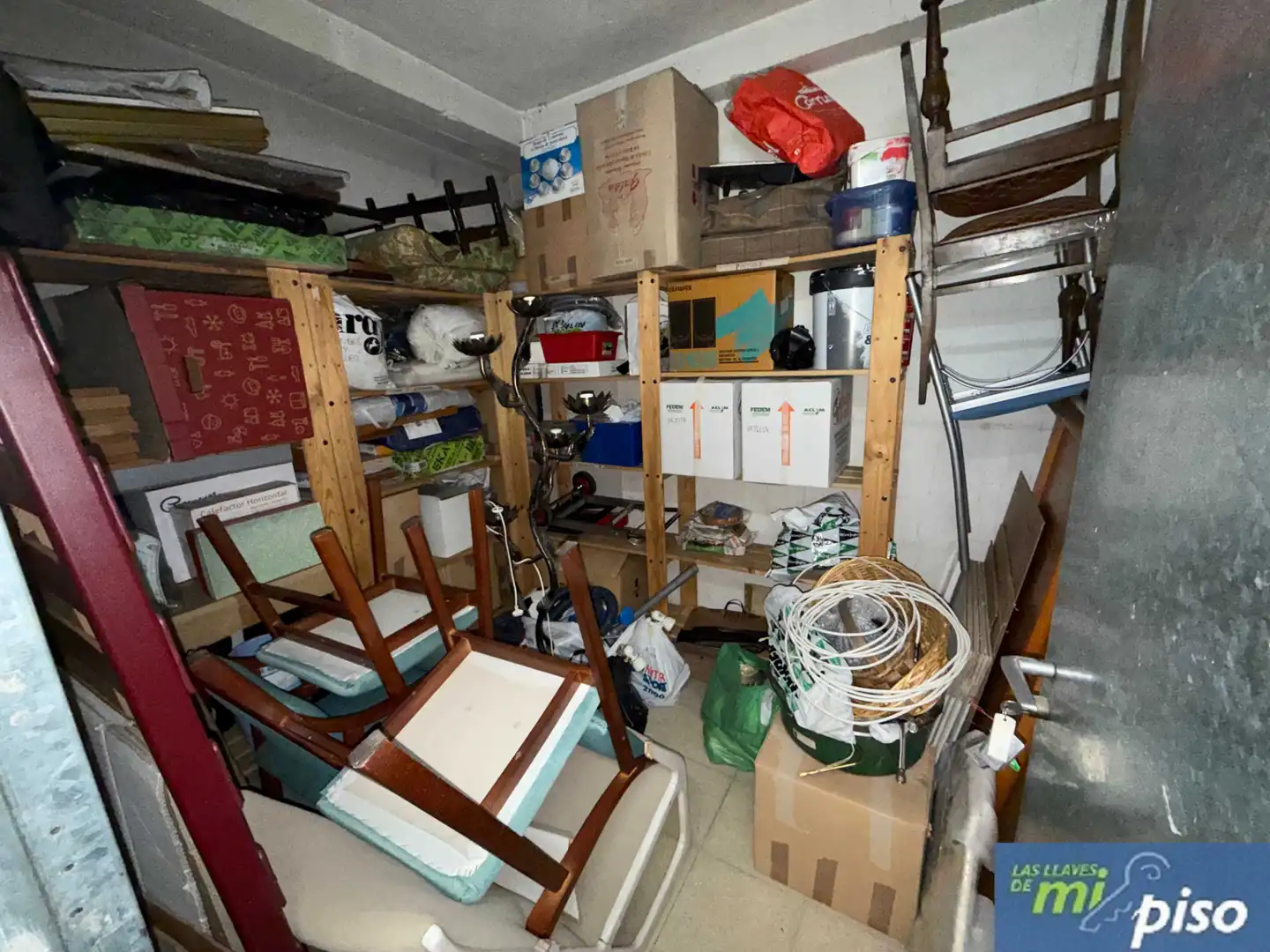 Piso en venta en Huerta del Rey