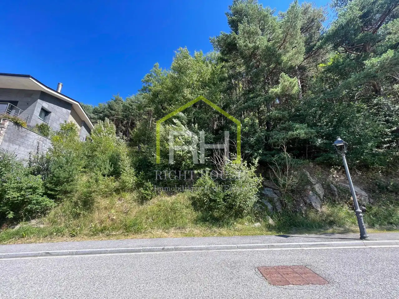 Terreno residenziale in vendita a L'Aldosa - Anyós, imagen 6