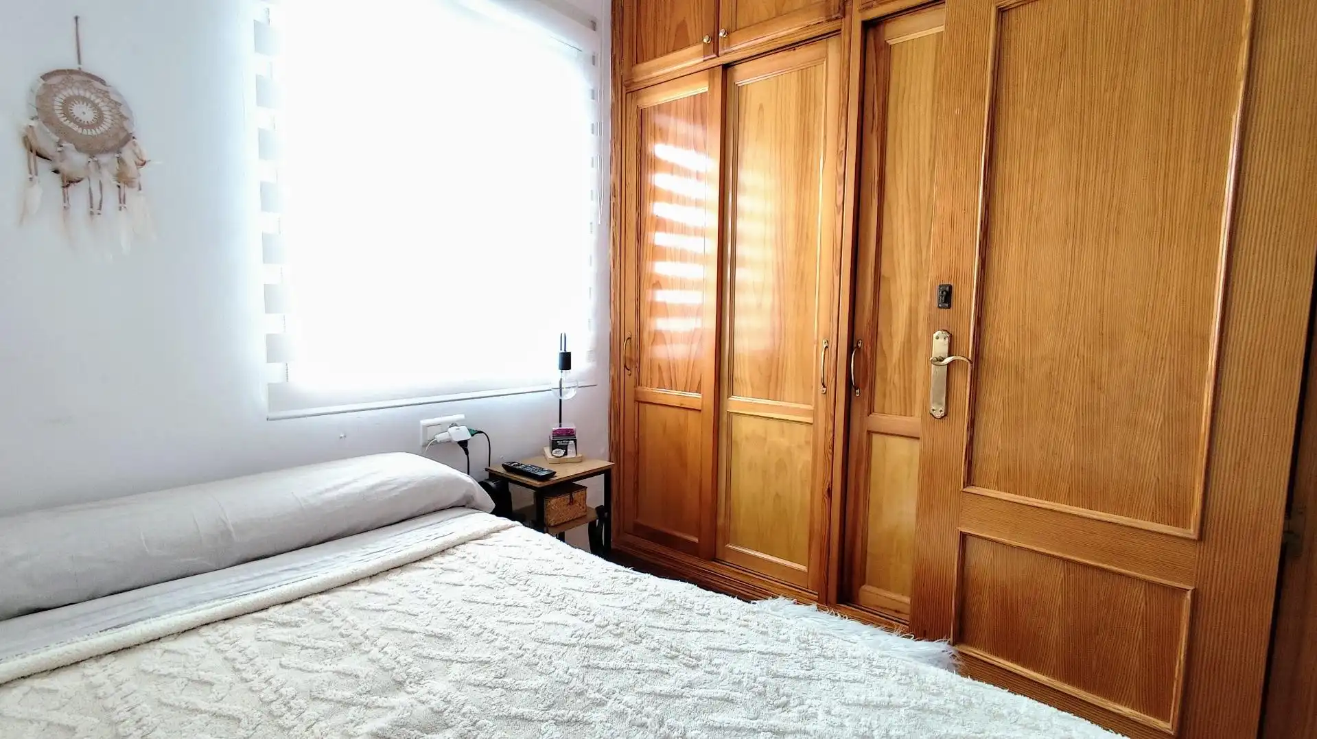Schlafzimmer von Erdgeschoss zum Verkauf in Torremolinos mit Klimaanlage, Heizung und Terrasse