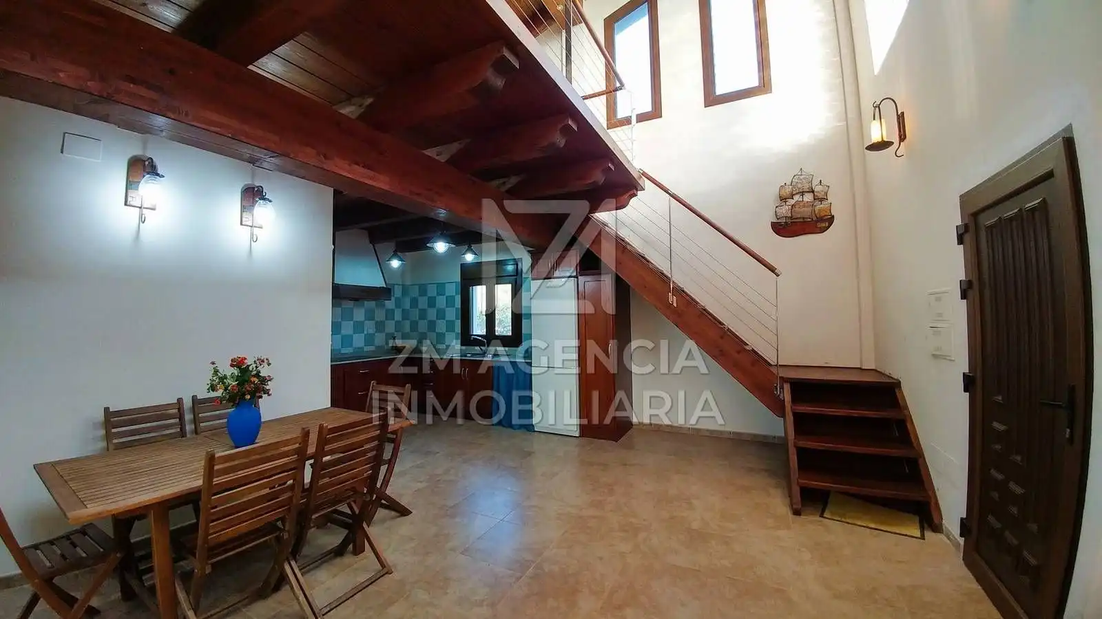 Casa amb jardí en venda a Sant Mateu, imagen 2