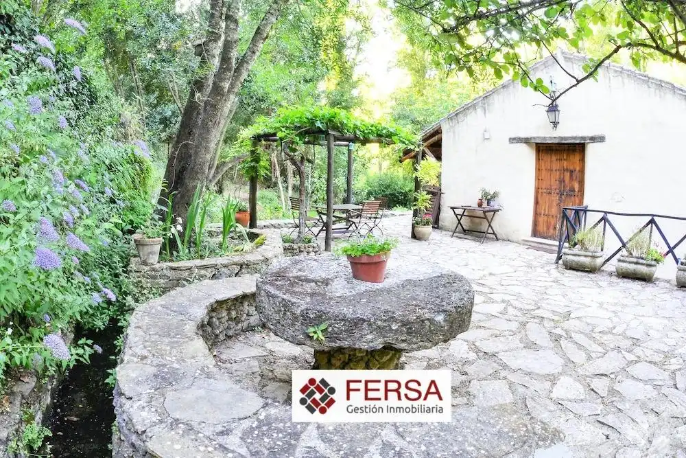 Chalet con piscina en venta en Grazalema, imagen 9