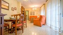 Living room of Flat for sale in  Sevilla Capital  with Air Conditioner