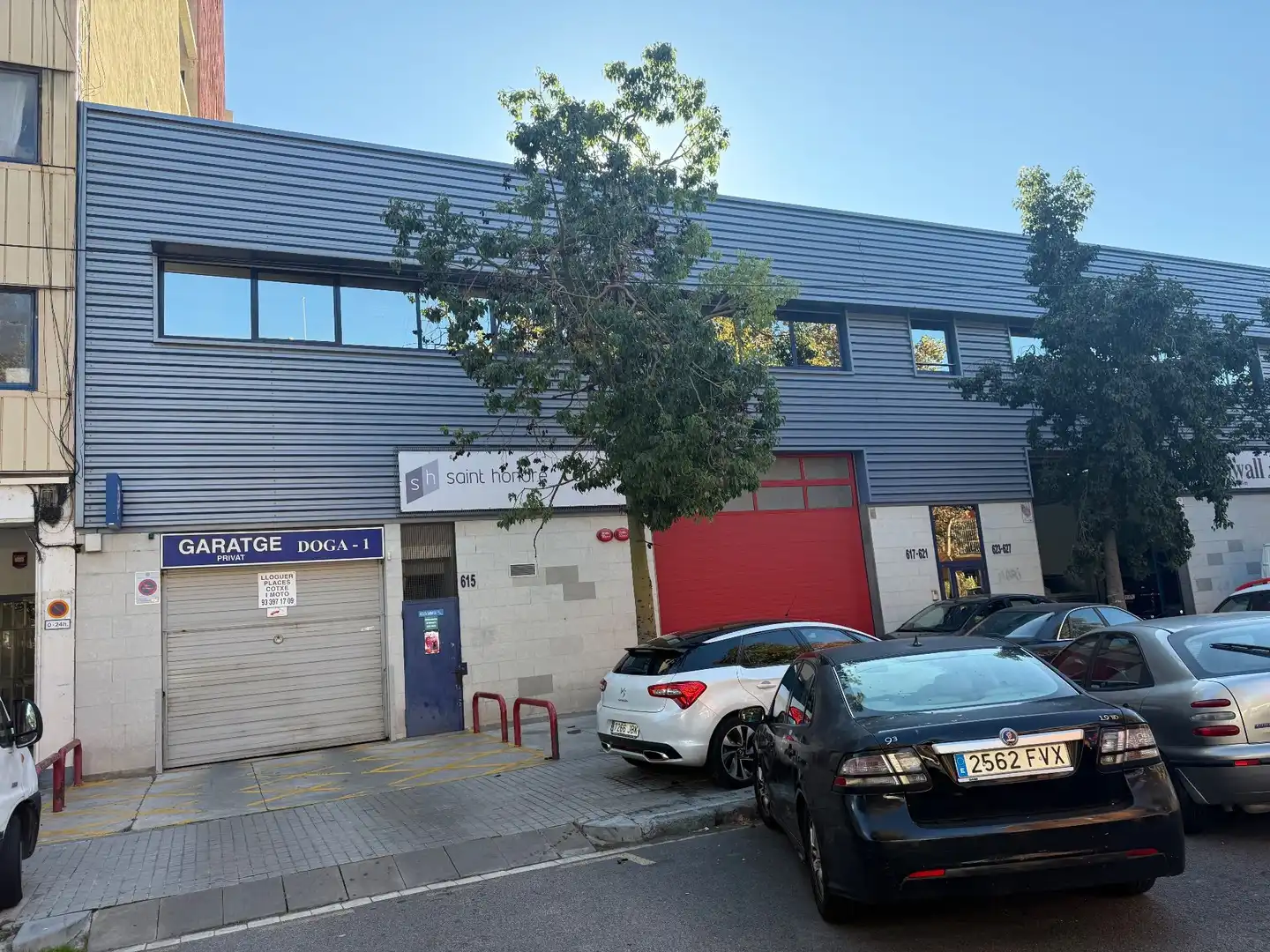 Büro zur Miete in alfonso XII, imagen 11