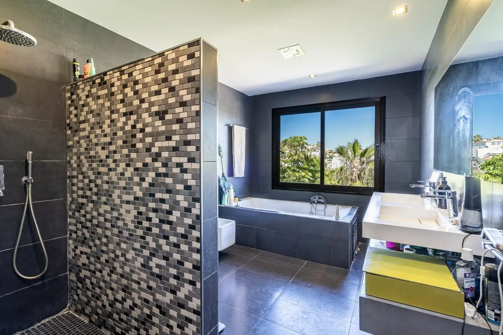 Villa con piscina in vendita a Campo de Mijas, imagen 16