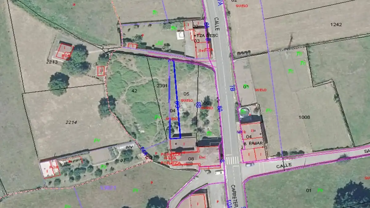 Residencial en venda en Molledo