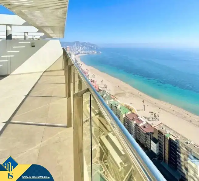Ático con piscina en venta en Playa de Poniente, imagen 17