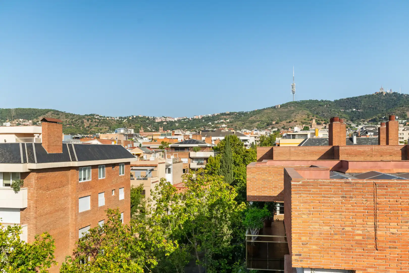 Àtic amb terrassa en venda a Carrer de Calatrava, imagen 71