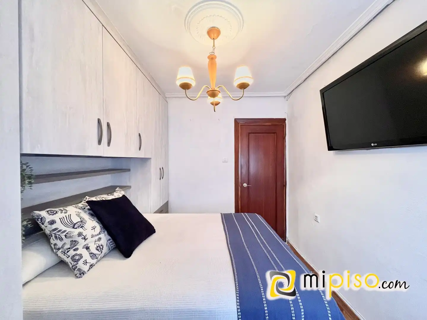 Bedroom of Flat for sale in Santoña  with Storage room
