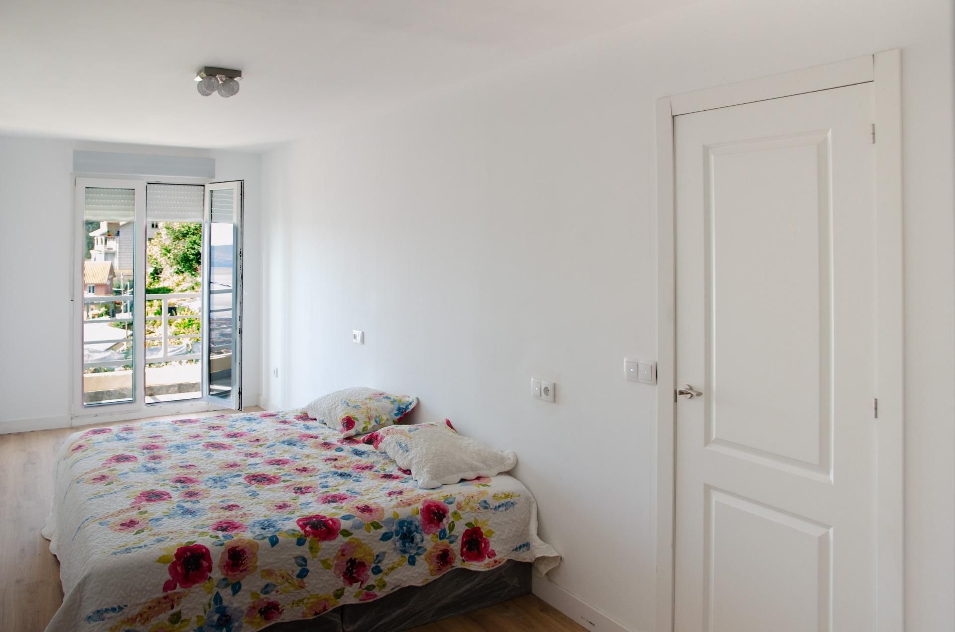 Habitación de Casa adosada en venta en Vigo  con Aire acondicionado y Terraza