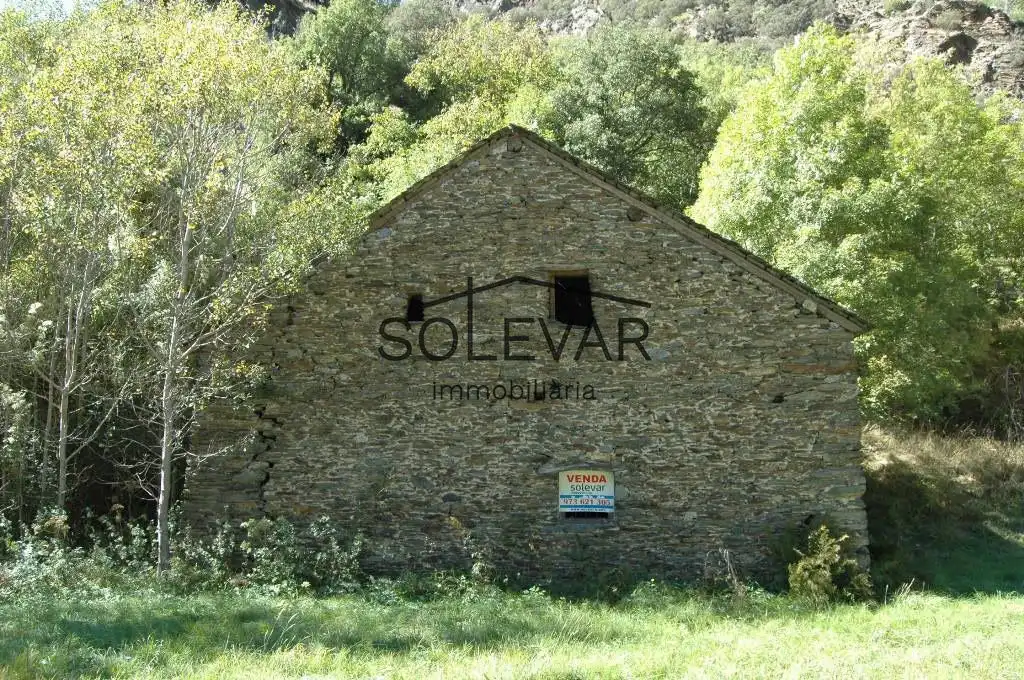 Vista exterior de Finca rústica en venta en Vall de Cardós