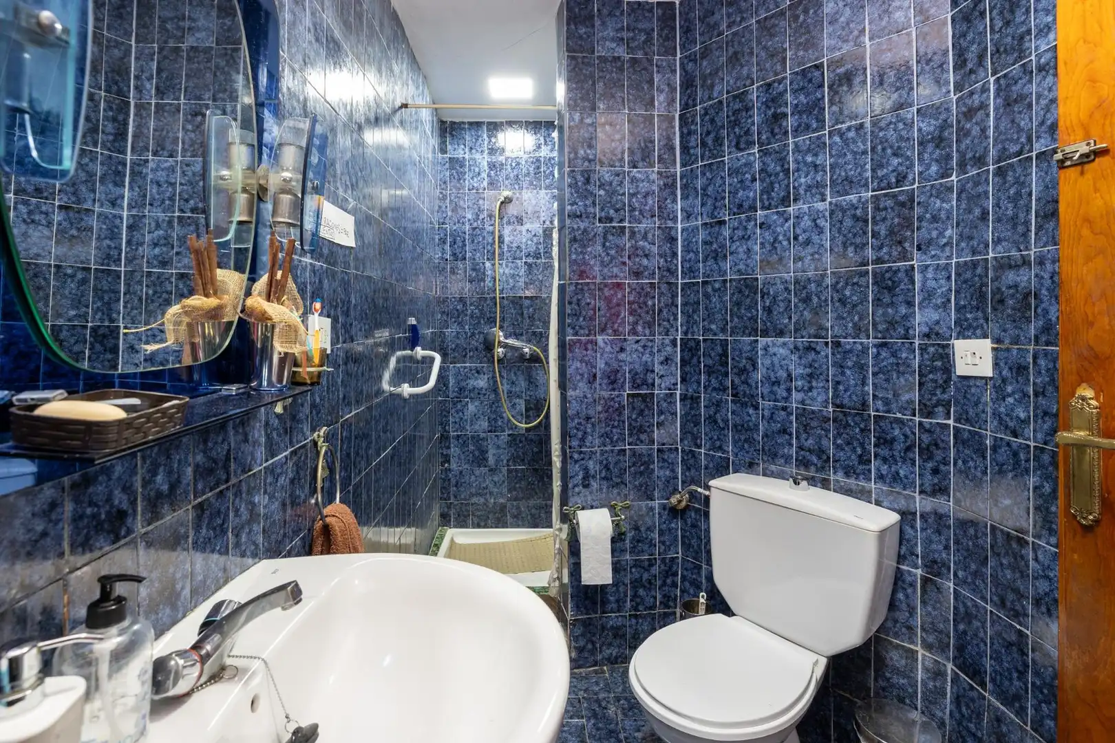 Baño de Casa o chalet en venta en Alhendín con Jardín privado y Terraza