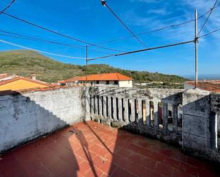 Terrassa de Casa o xalet en venda en Arroyomolinos de la Vera amb Calefacció, Terrassa i Forn