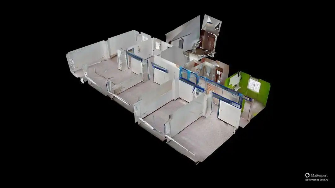 Office for rent in Madrid  with Air Conditioner and Heating