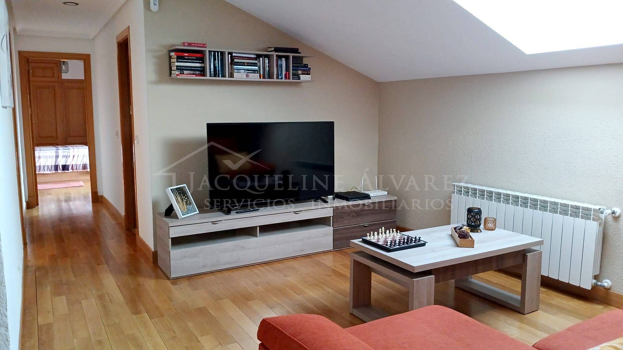 Living room of Attic for sale in Seseña  with Air Conditioner, Heating and Terrace