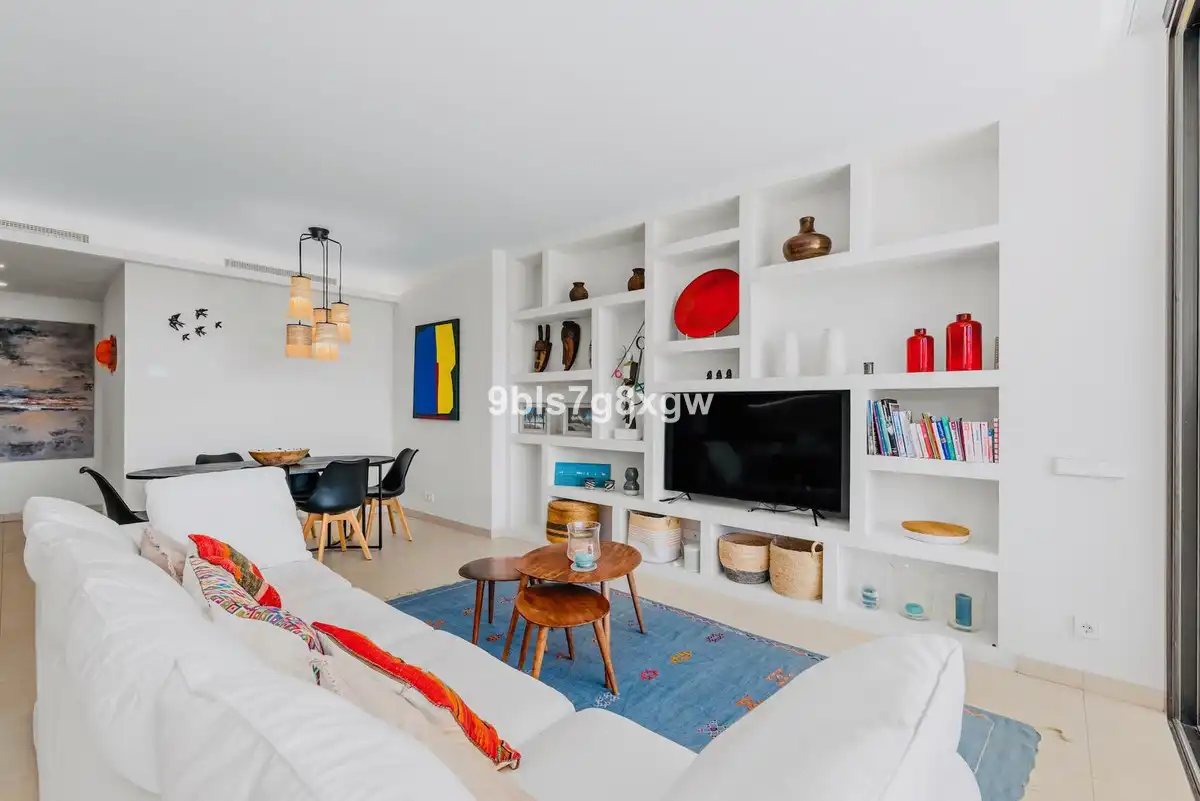 Apartment with garden for sale in El Madroñal, imagen 4