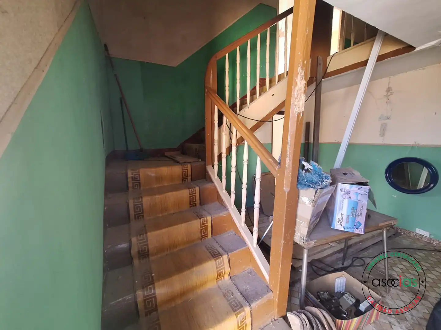 Casa adosada en venta en Sahagún