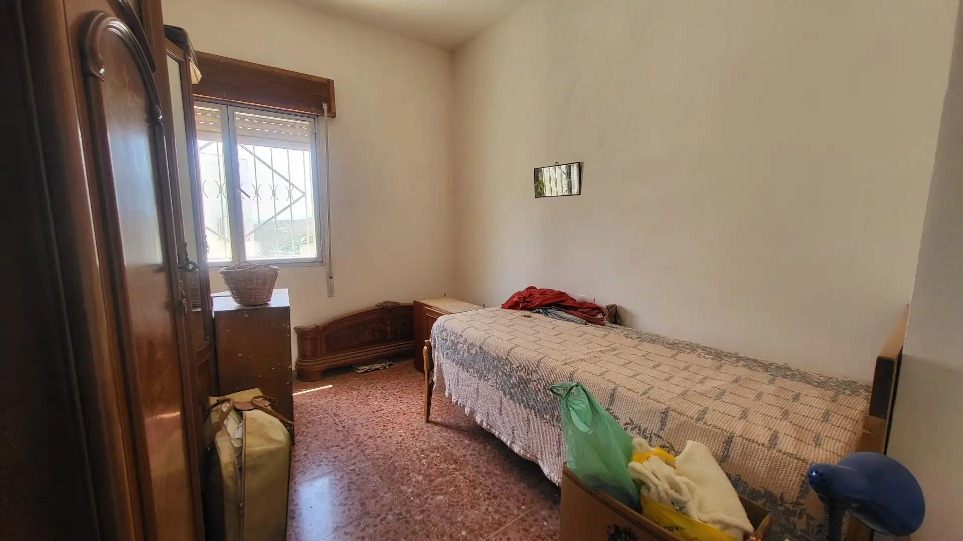 Dormitori de Finca rústica en venda en Olula del Río