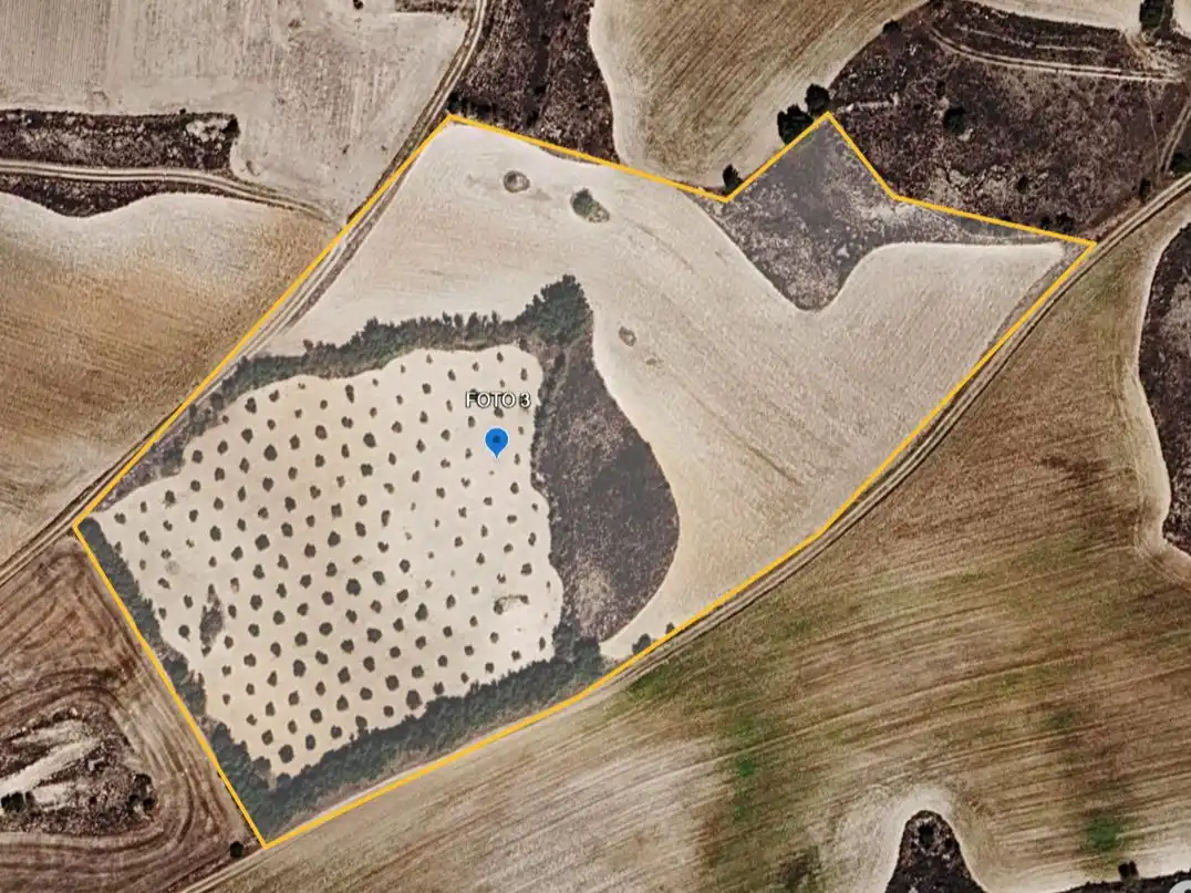 Terreno en venta en Campos del Paraíso