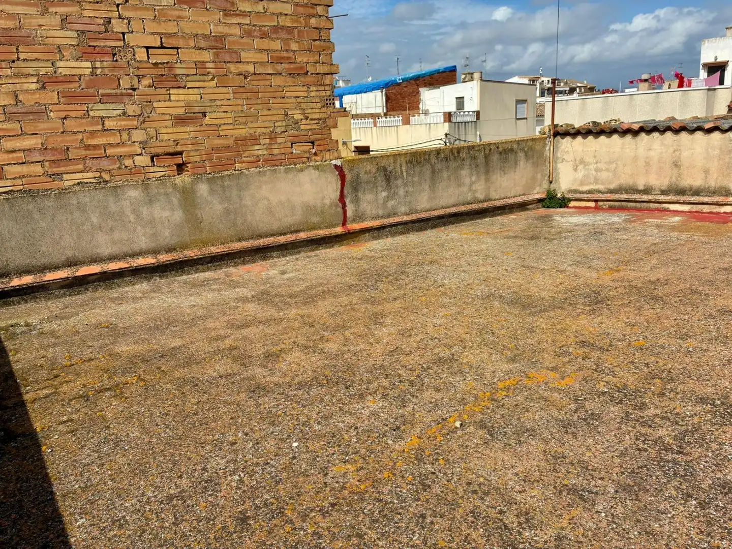 Terraza de Casa o chalet en venta en Sant Jaume d'Enveja con Terraza y Amueblado
