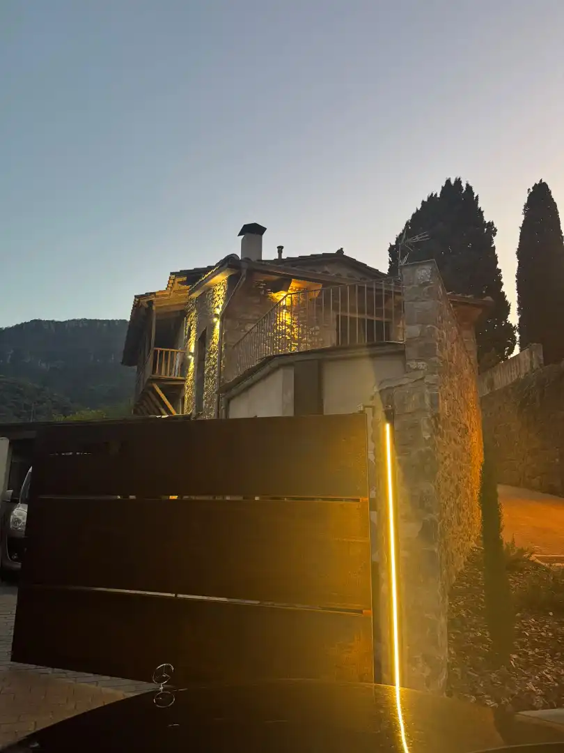 Haus mit Balkon zur Miete in La Vall d'en Bas