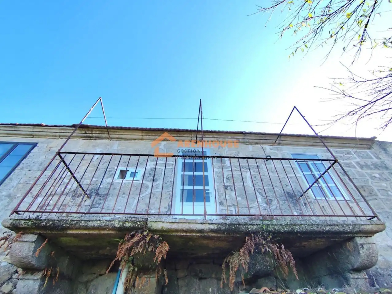 Casa con terrazza in vendita a San Amaro, imagen 3
