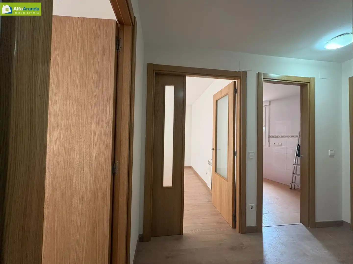 Apartament en venda en Aranda de Duero amb Calefacció