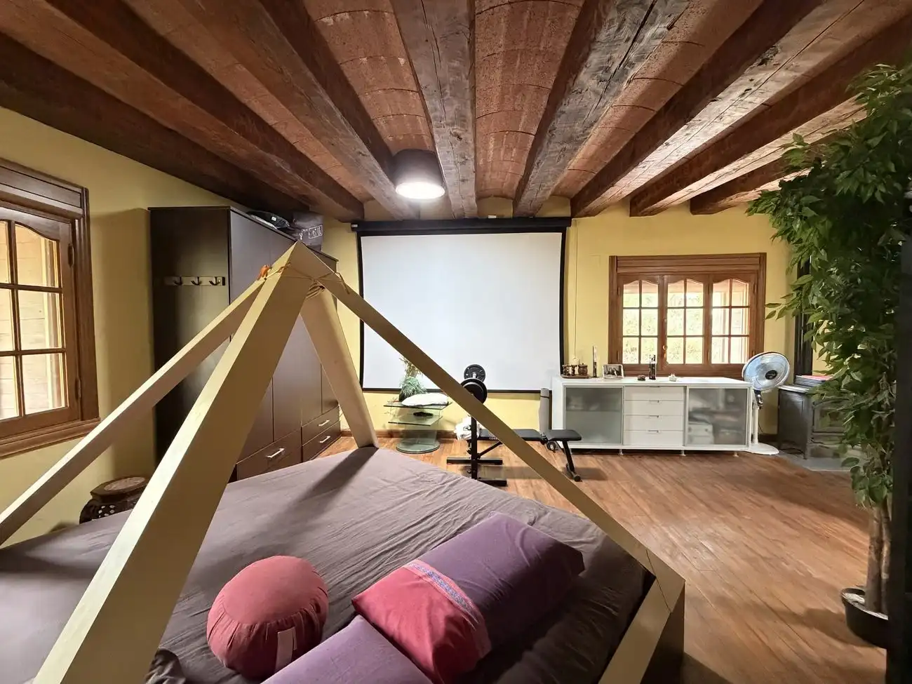 Casa rústica amb piscina en venda a N/A, imagen 33