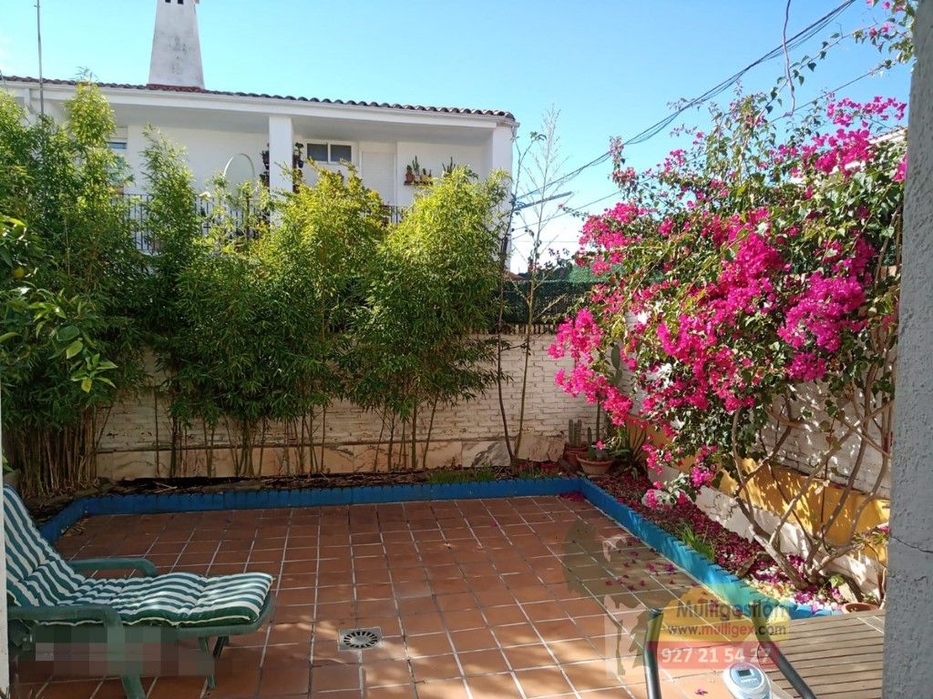 Garden of House or chalet for sale in Cáceres Capital