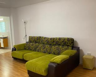 Living room of Apartment to rent in Alicante / Alacant  with Balcony