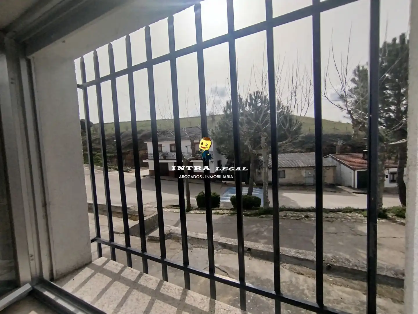 Terraza de Casa o chalet en venta en Matilla de los Caños del Río con Calefacción, Trastero y Piscina