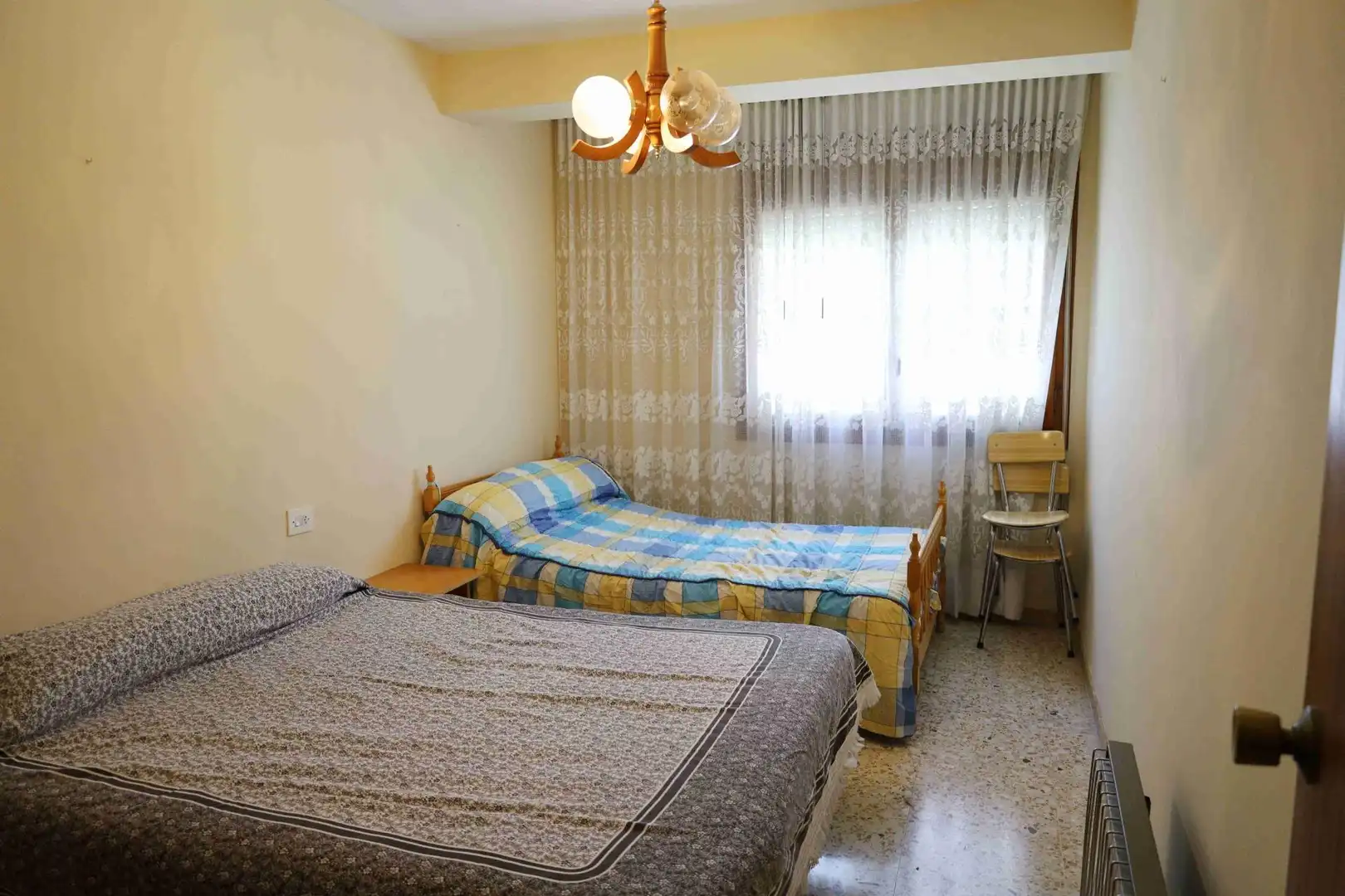 Habitación de Piso en venta en Alcañiz con Terraza y Balcón