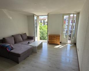 Sala d'estar de Pis en venda en Errenteria amb Terrassa