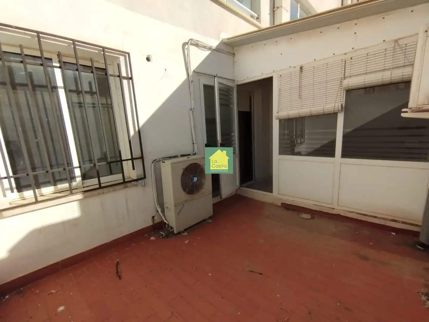 Bedroom of Office for sale in Albacete  with Air Conditioner and Terrace