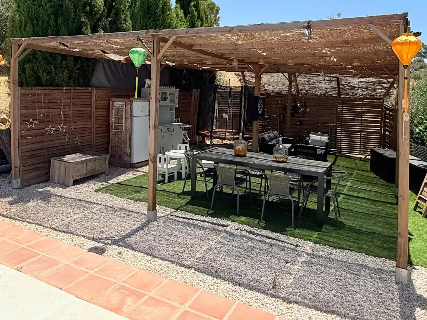 Finca rústica en venda a Villanueva de la Concepción