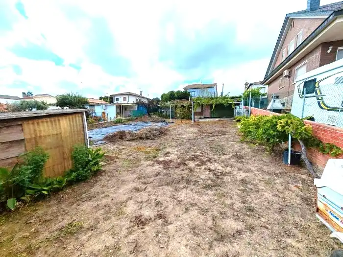 Terreno residencial en venta en Lliçà d'Amunt