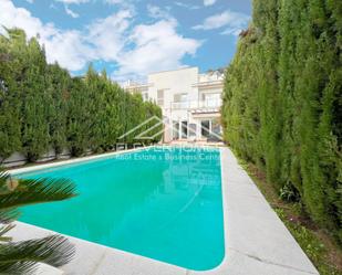 Jardí de Casa adosada en venda en  Palma de Mallorca amb Aire condicionat, Calefacció i Jardí privat