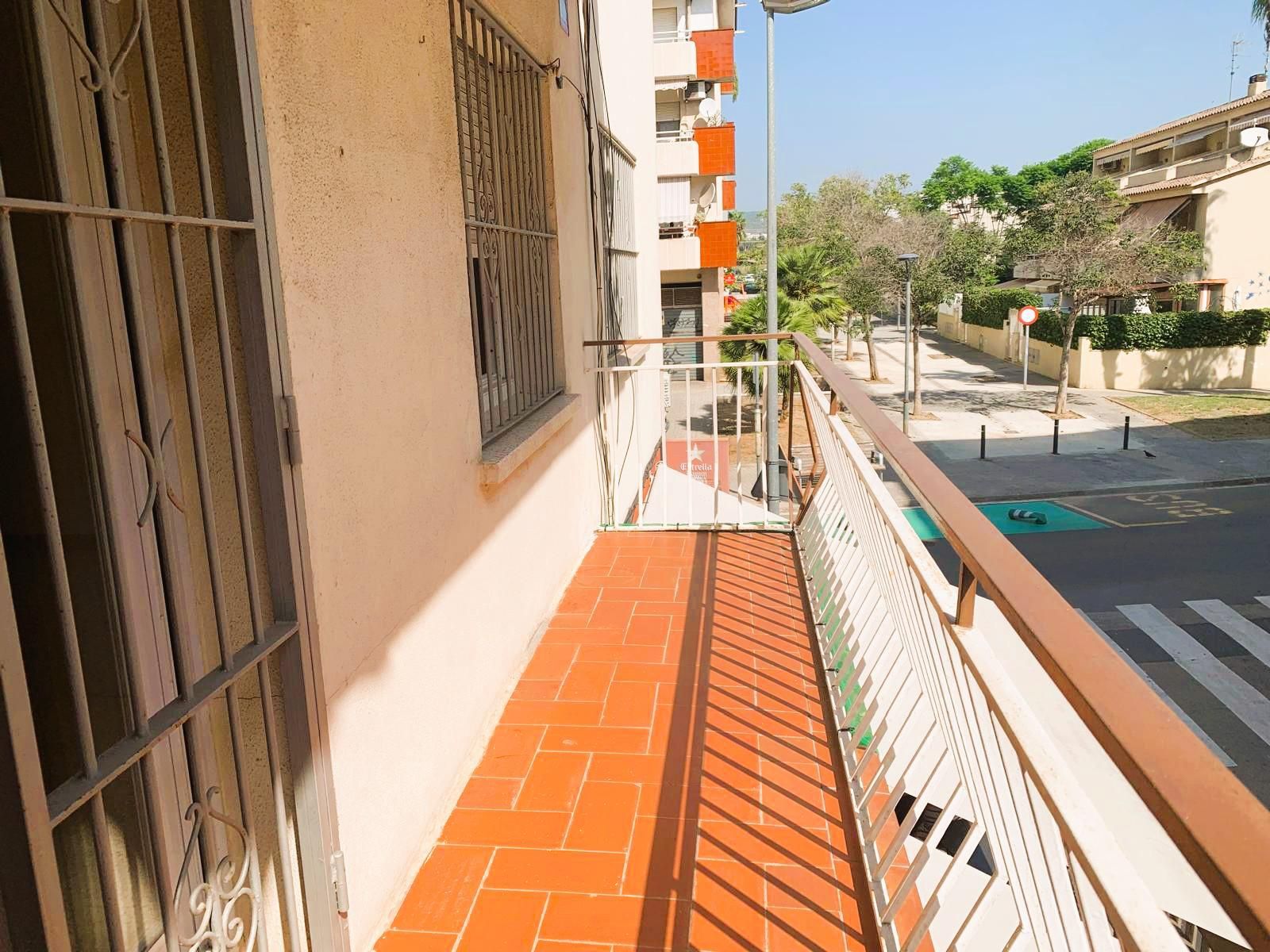 Terrassa de Pis en venda en Vilanova i la Geltrú amb Balcó