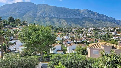 Photo 3 of Houses for sale in Carrer de la Ginjol, 10, El Montgó, Dénia