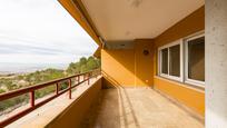 Terrace of Flat for sale in Molina de Segura  with Air Conditioner, Private garden and Community pool